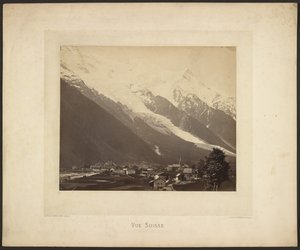 Swiss View by Adolphe Braun