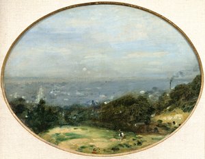 View of Le Havre, 1875