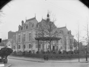 Town Hall, c.1886-90