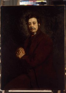 Portrait of Mr. Khan