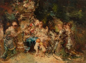 The Offering