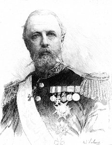 Oscar II (1829-1907), King of Sweden and Norway