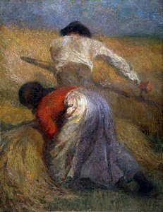 The Harvest, 19th Century