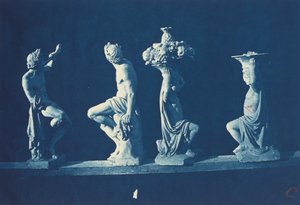 Four Statues