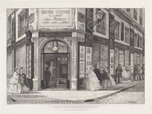 Meeting of the Society of Etchers