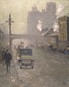 Oxford Road, Manchester