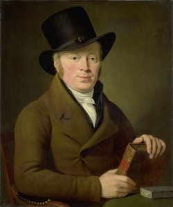 Barend Klijn Barendsz (1774-1829), Poet