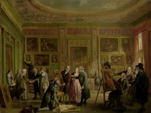 The Art Gallery of Josephus Augustinus Brentano