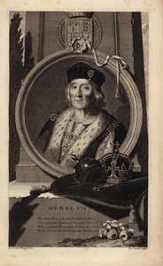 Henry VII (1457-1509)