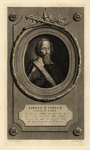 Robert Devereux, 2nd Earl of Essex, Favourite of Elizabeth I