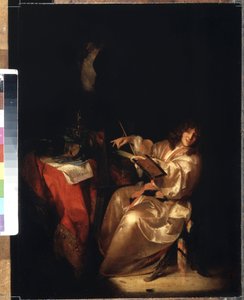 Self Portrait by Adriaan van der Werff