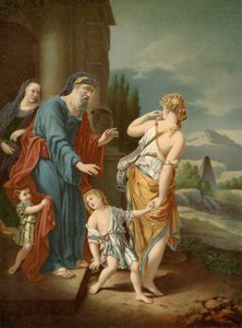 Repudiation of Hagar