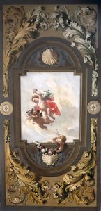 Three Putti