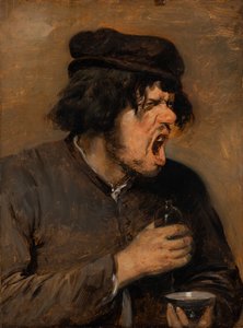 The Bitter Potion, c.1636-38