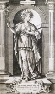 Allegory of the Sciences