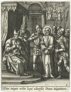 Christ Before Caiaphas