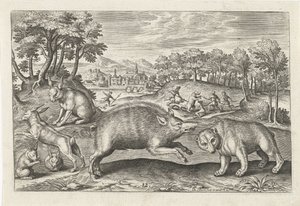 Game Animals