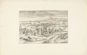 Landscape with a Farmhouse
