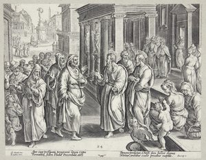 The Blinding of Elymas
