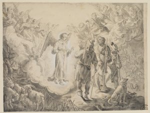 The Baptism of the Eunuch