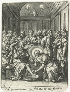 Washing of the Feet