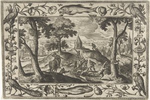 Wolf Hunt