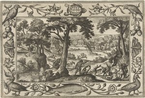 Boar Hunt