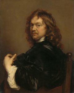 Self-Portrait, 1656