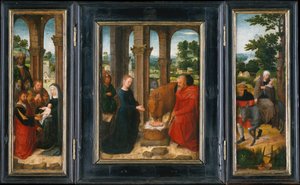 The Life of the Virgin, after 1521