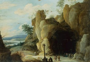The Rest on the Flight into Egypt