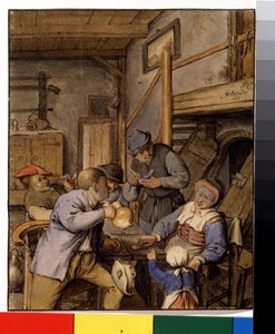 In a Tavern