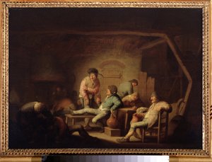 Tavern Scene