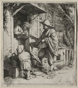 The Spectacle Seller