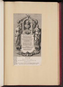 Epitaph of Claude Jean Gevaert