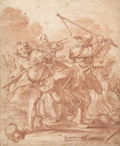 Fighting Peasants