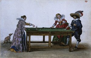 Game of Billiards