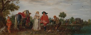 Spring (The Meeting)