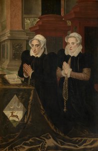 Calvary and the Family of Gillis de Smidt and Maria de Deckere