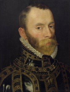 Portrait of Philippe de Montmorency, Count of Hoorn