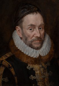 Portrait of William I (1533-1584), Prince of Orange