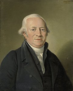 Cornelis Sebille Roos by Adriaen de Lelie