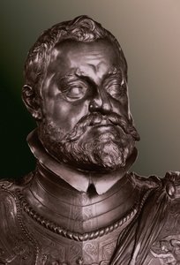 Rudolph II Holy Roman Emperor (1552-1612) (detail)