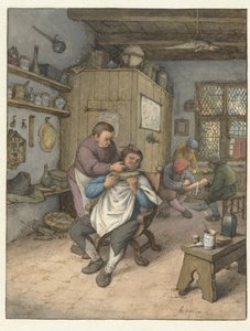 A Barbershop