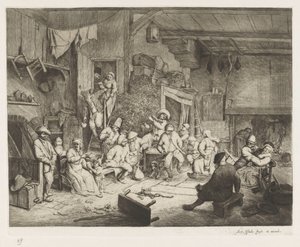Dance in the Tavern