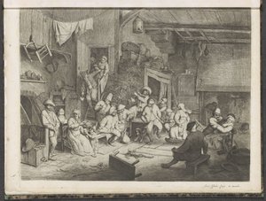 Dance in the Tavern