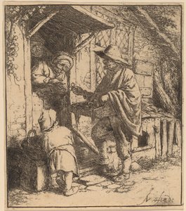 Eyeglass Peddler