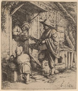Eyeglass Peddler
