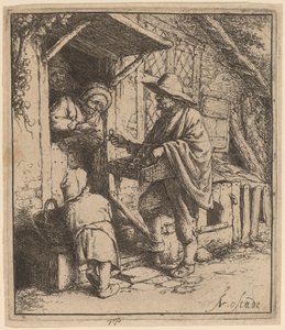 Eyeglass Peddler