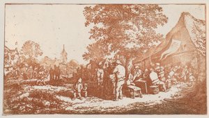 Feast Under the Great Tree