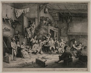 The Dance in the Inn